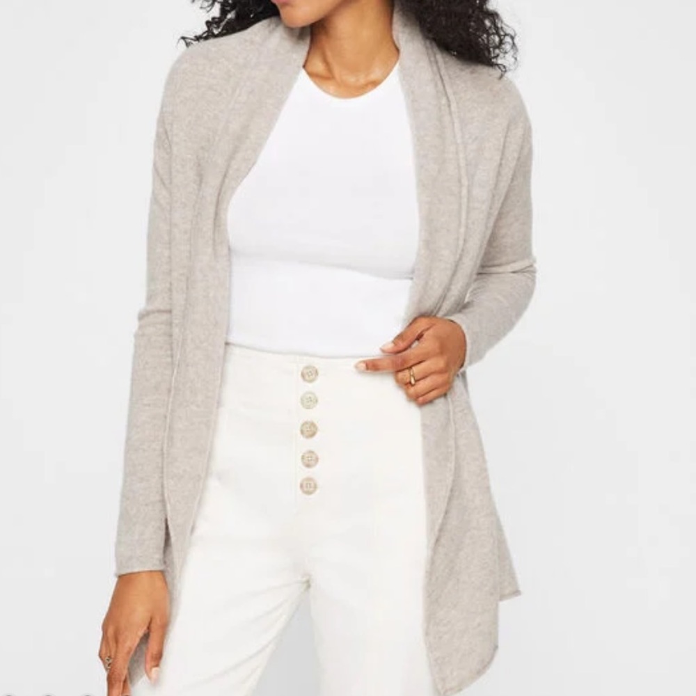 Club Monaco Cristina Cashmere Cardigan